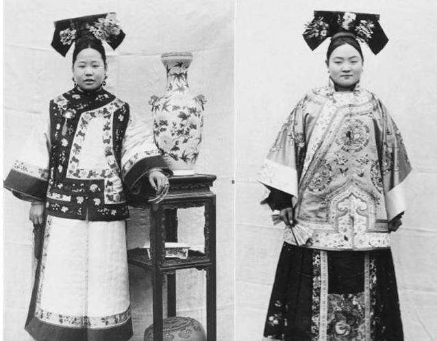 光绪最爱的珍妃,真实样貌疑似长这样