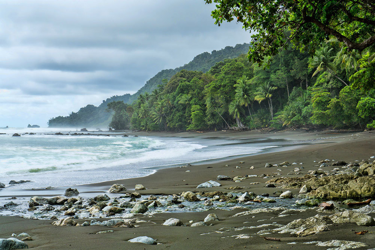 哥斯达黎加科科斯岛图片