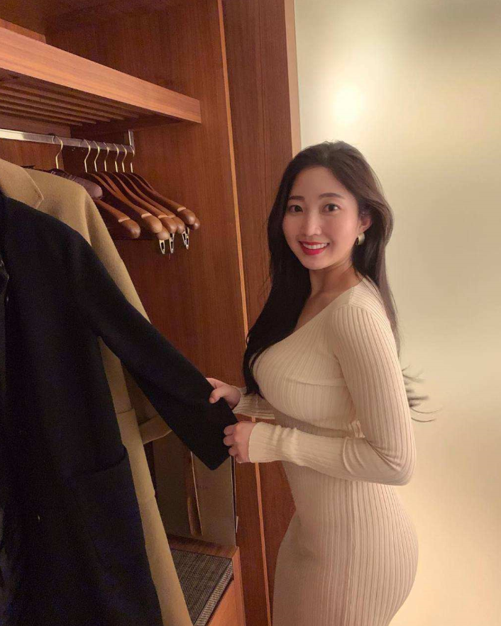 韩国微胖女神朴善宇,上了年纪才知道,最美不过此女