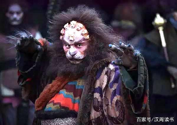 黑熊精偷袈裟是受人指使的,很心机