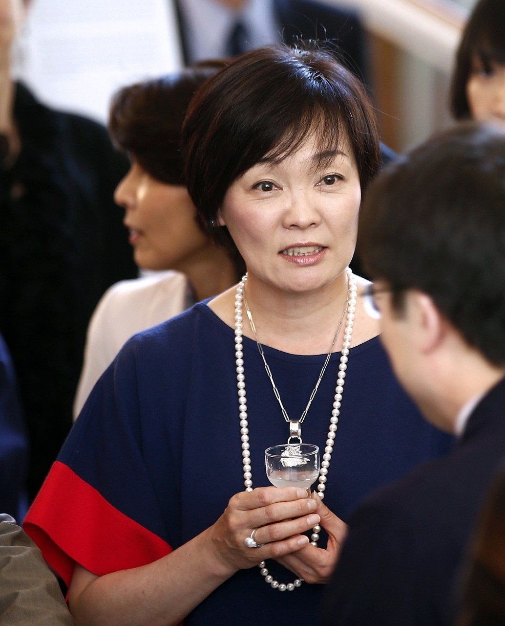 安倍晋遗孀安倍昭惠决定和日本参议员山谷惠理子等人窜访参拜李登辉