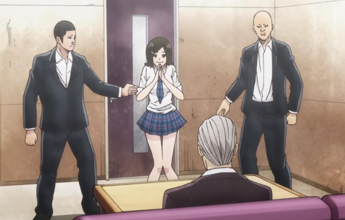 《后街女孩》:恶魔老大深情填词,新女孩结衣加入