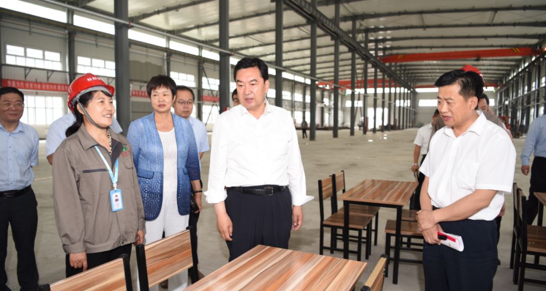 张院忠调研重大项目建设工作时强调 强化安全生产意识 加快项目建设