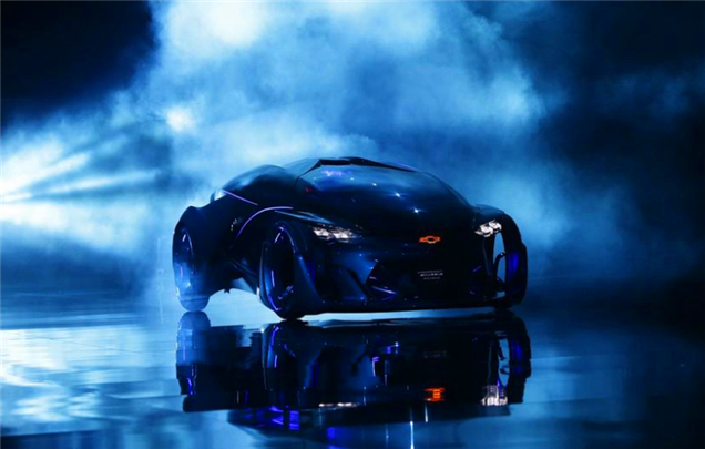 比亚迪唐急了,雪佛兰fnr-carryail即将上市!不足22万