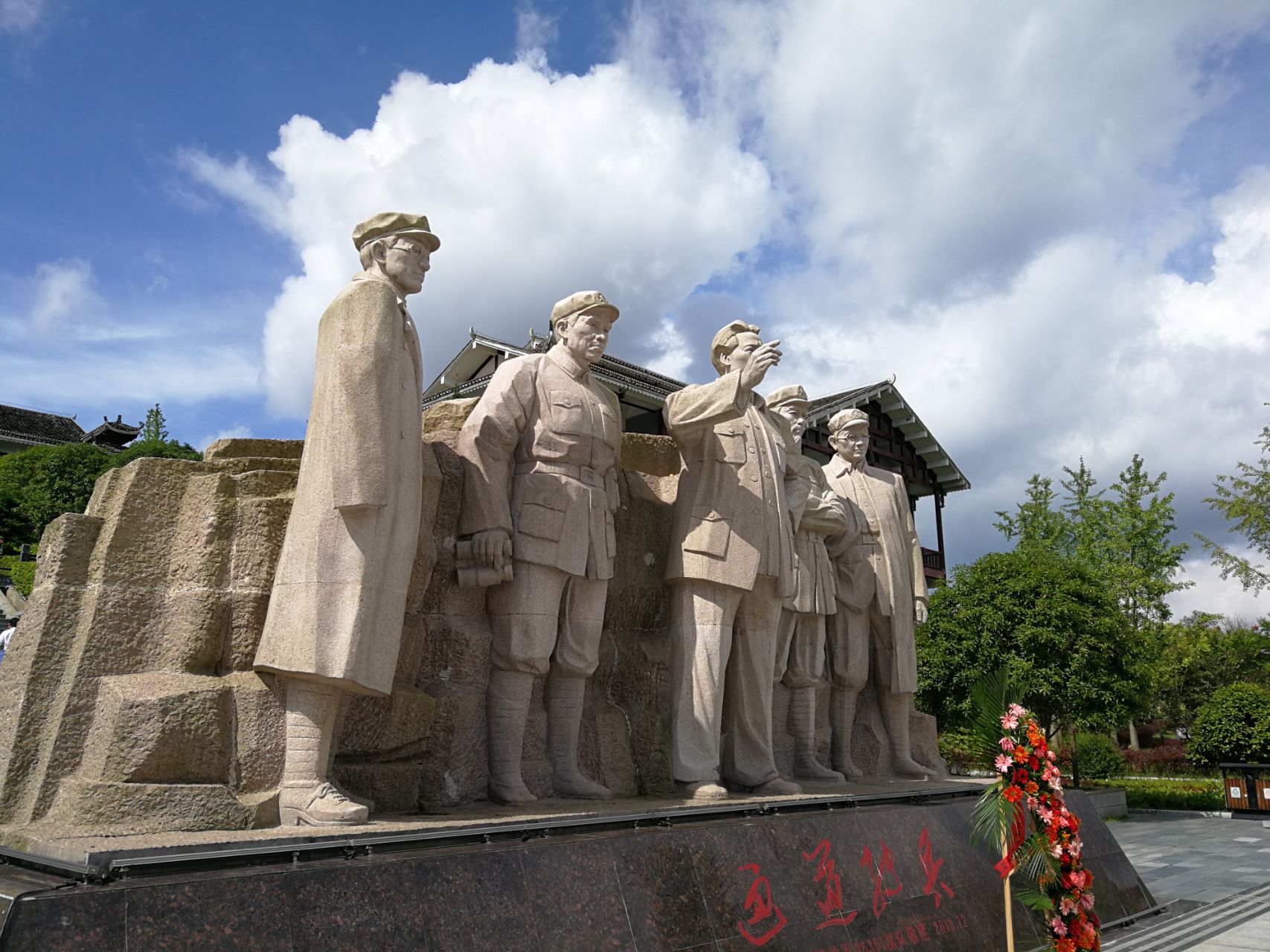 周末去哪里玩,湖南怀化市一日游,你们都喜欢哪些景点