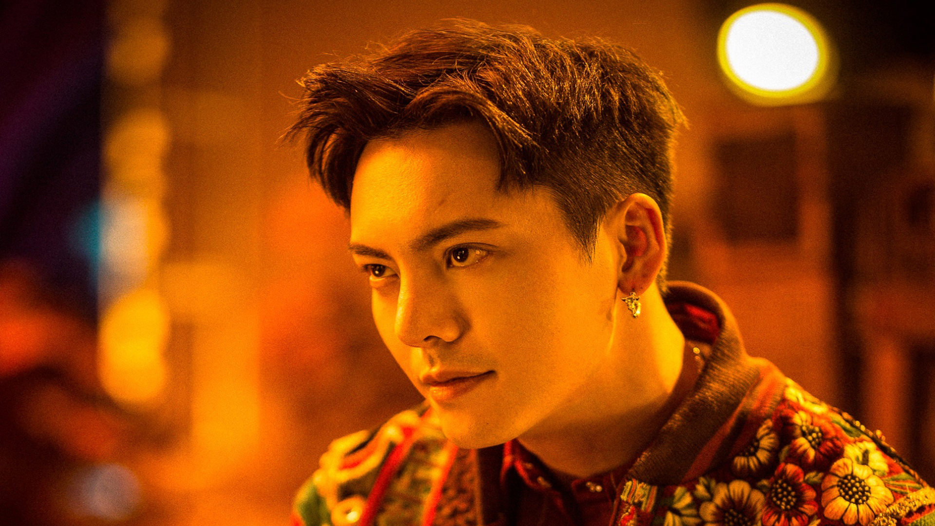 陈伟霆《一笔江湖》mv图片壁纸,分辨率:1920x1200