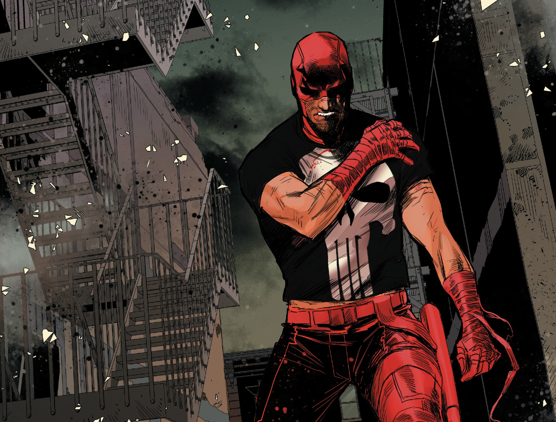 来自地狱厨房的无畏战士,夜魔侠到底有什么魅力?