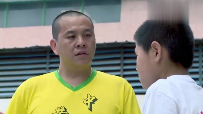 变形计 石天岗武校压力太大,假装自己阑尾炎被识破