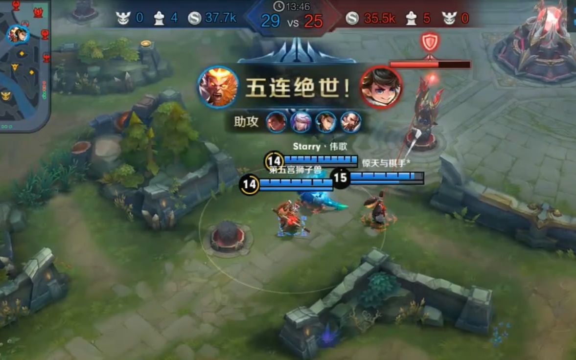 王者荣耀:操作不强但是想上分?这几个简单暴力的英雄适合你!