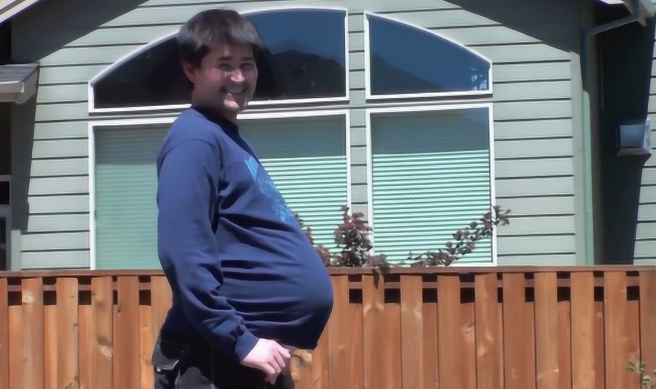 优先孕!中国有男人怀孕的案例吗"包双胞胎"-第2张图片-米兔博客