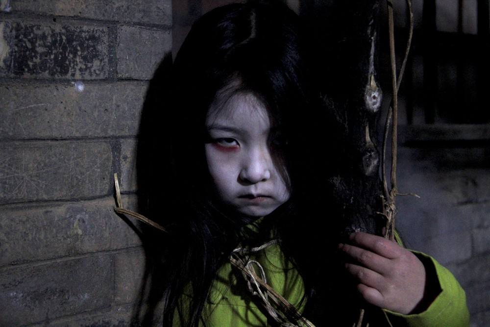 寒冬季节徒步太行深处,探秘中国第一鬼村——封门村!