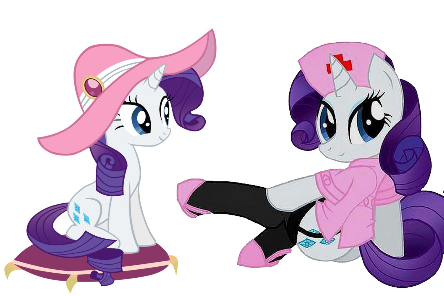 小马宝莉18岁换上护士装后,小柔楚楚可怜,宇宙公主身材性感撩人