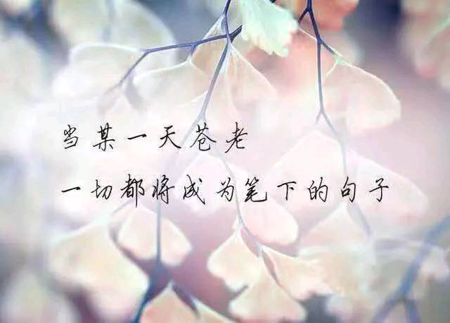 突然感觉很累的说说,句句催人泪下,细数你受过的伤