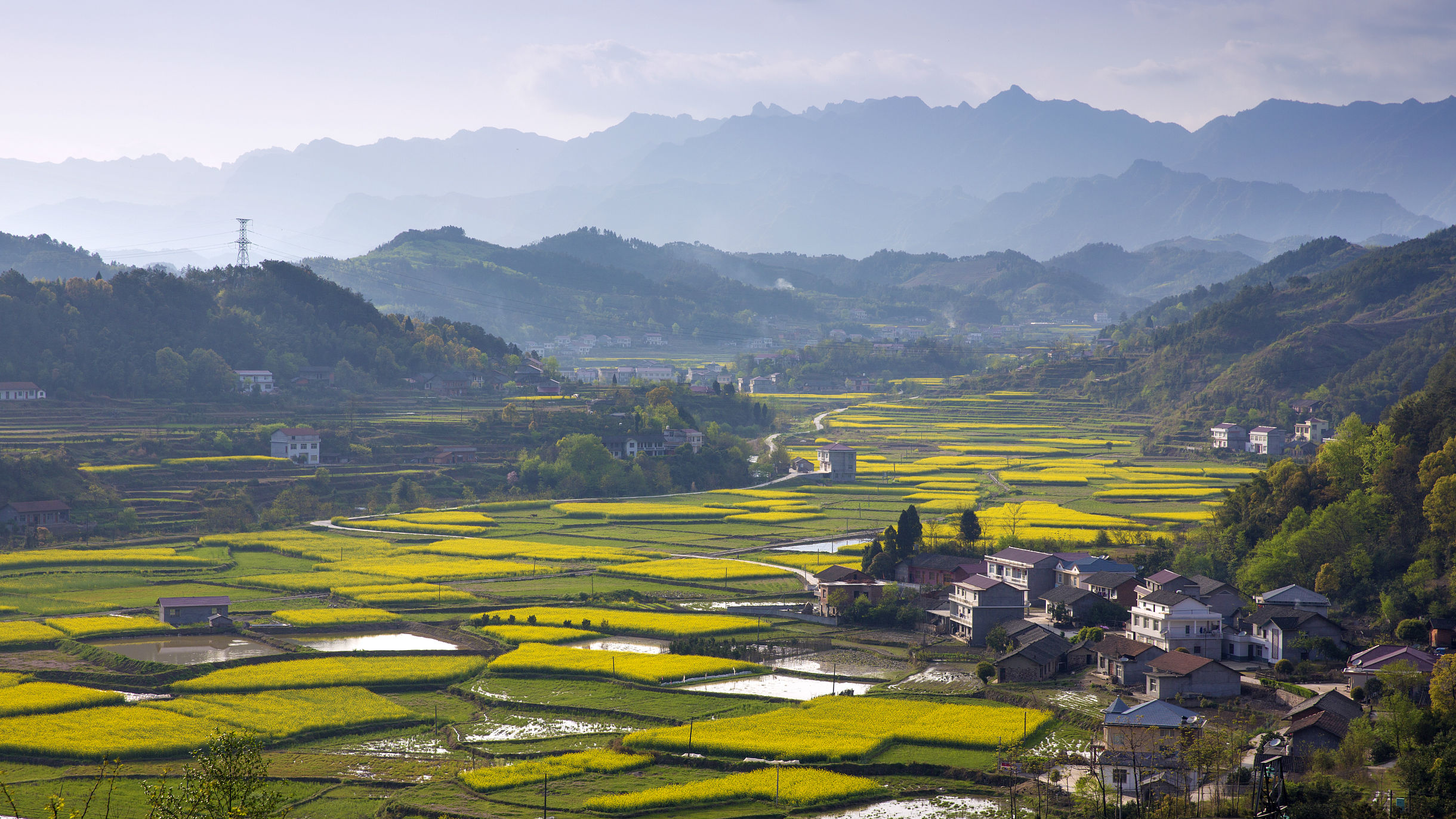 我从基层来 | 建设美丽乡村 培养基层医护人员
