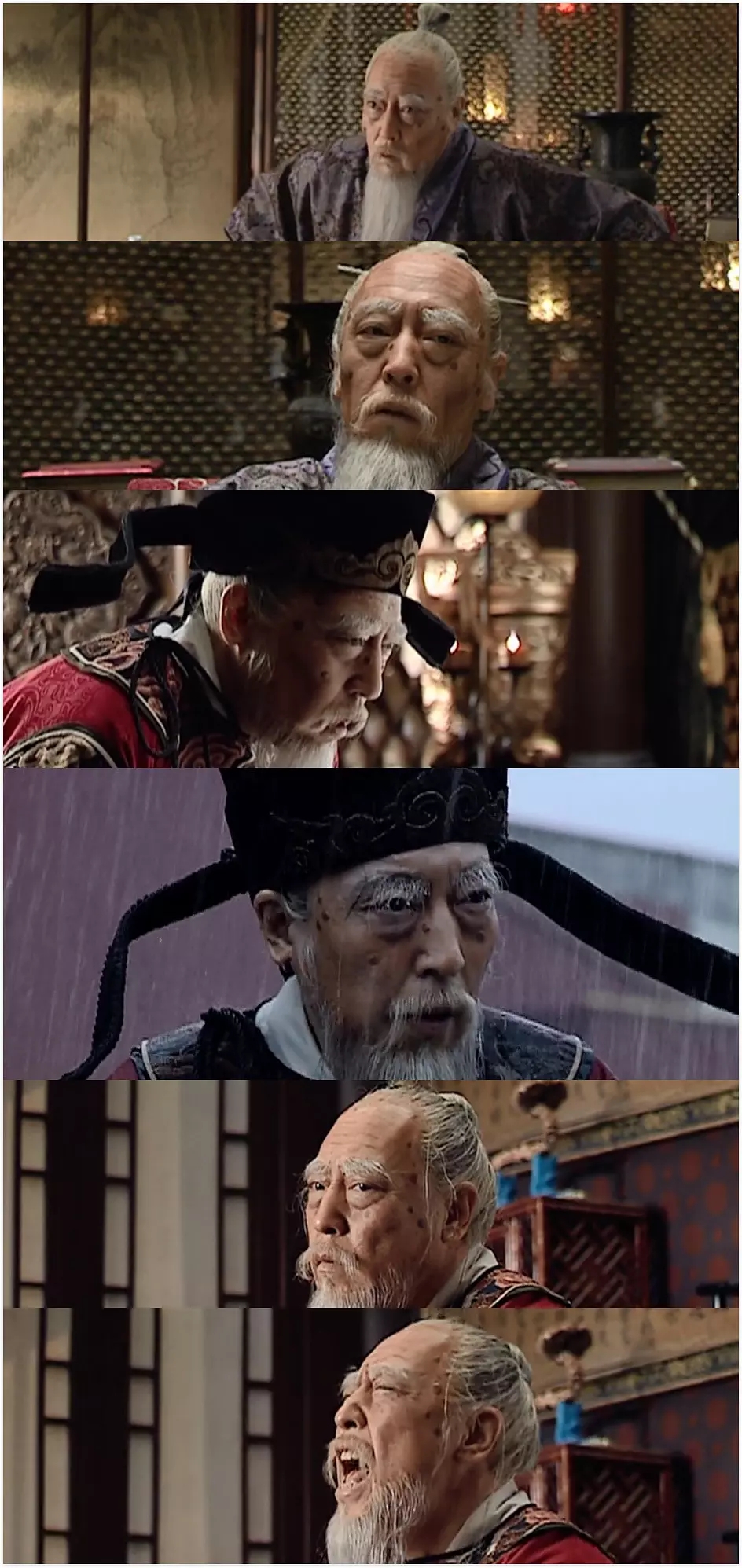 人人都骂苏大强,是时候夸夸"传奇戏骨"倪大红了