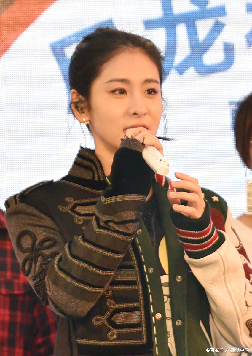 张碧晨参加综艺,网友直呼她真的很真实,也很有个性