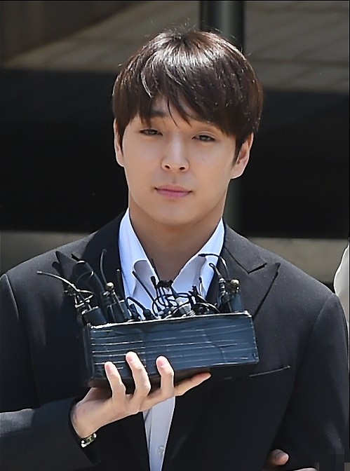 崔钟勋不服判决提出上诉 集体性侵一审被判五年