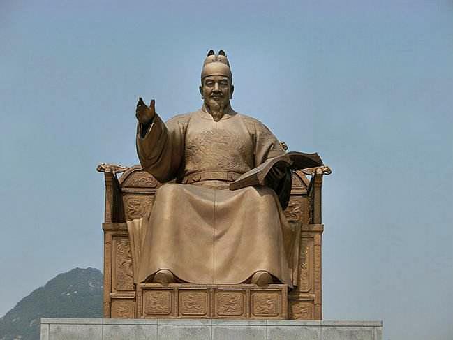 朝鲜李氏王朝的开国君主——李成桂