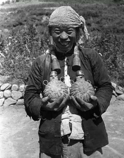 老照片告诉我们,胜利来之不易,曾经的土八路有多土?