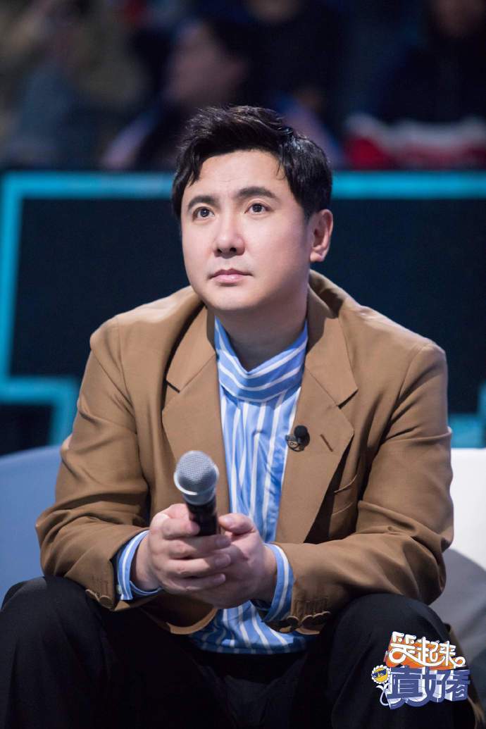 潮品#看个王牌都在随时注意腾哥,真的长在了我的笑点上天哪,全程跟着