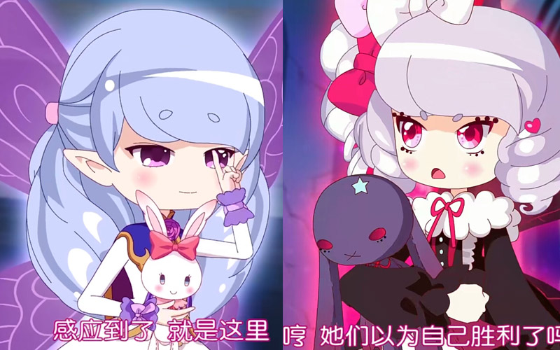 小花仙第五季:主角的黑暗系列变身,原来摘下面罩的塔巴斯长这样