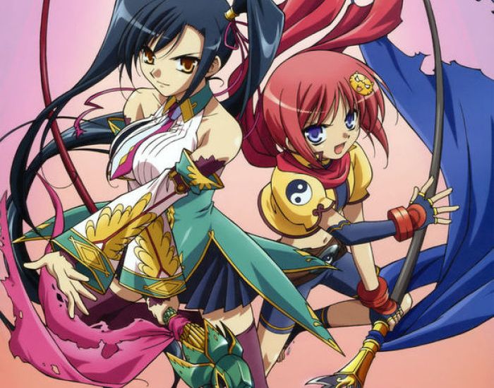 《恋姬无双》刷新我对"三国演义"想象力,就连关羽也可以这么美