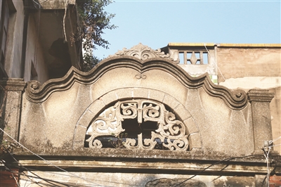 传承百年的漳州同善堂药店