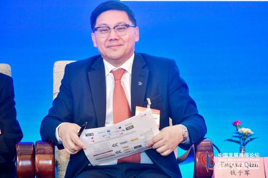 钱于军:注册制把a股变得更像美国的纳斯达克