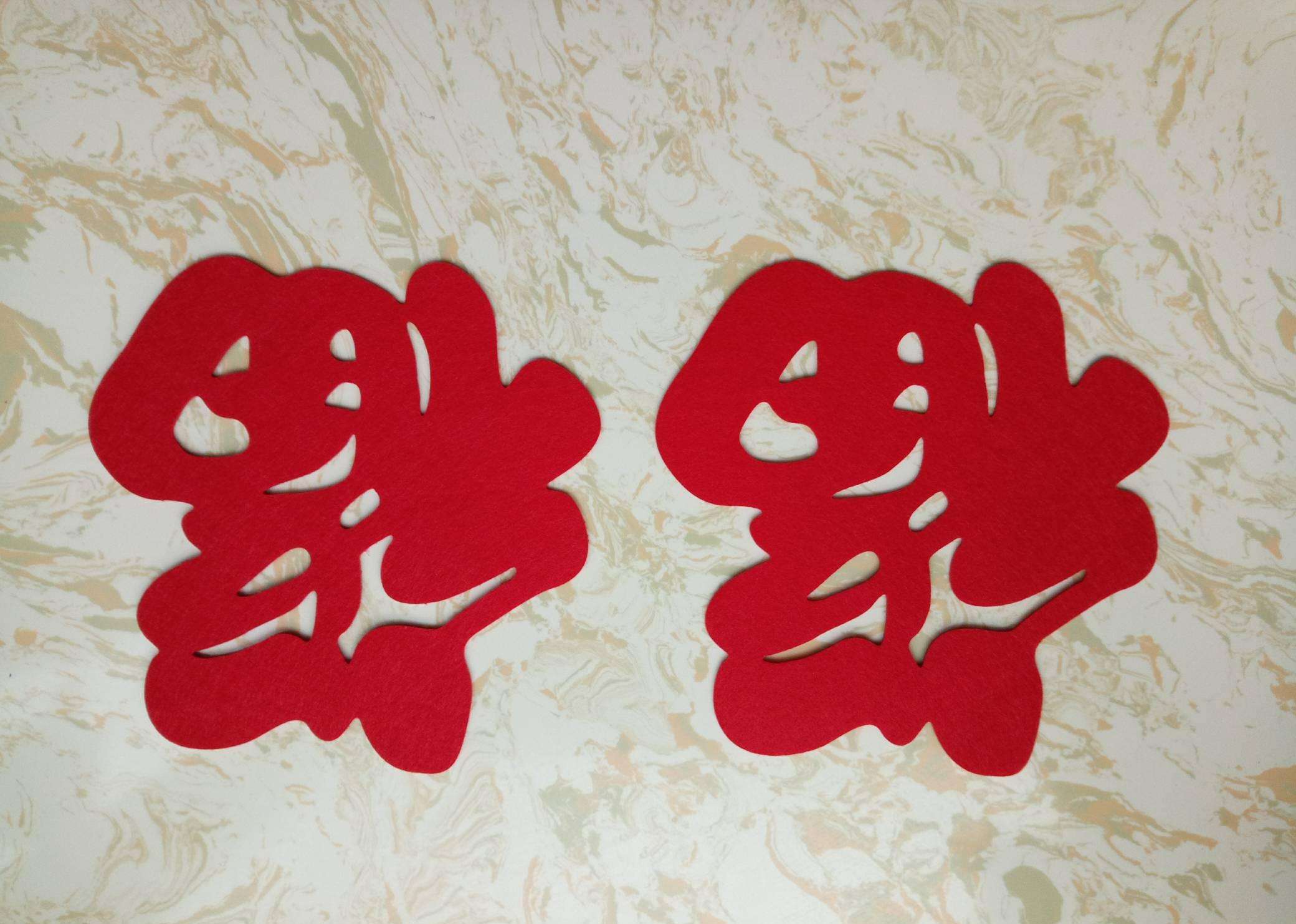 "福"字到底应该怎么贴才对,正贴倒贴的差别是什么?