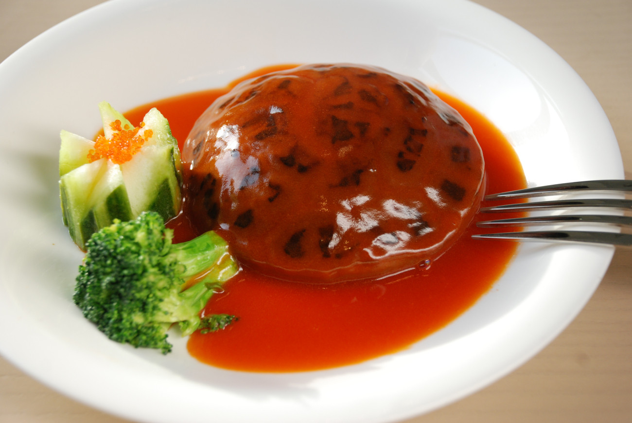 六道美味的下饭菜,香滑可口,让人食指大动 鲍汁扒花菇