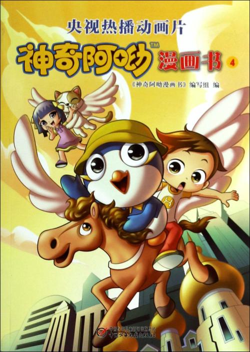 《神奇阿呦》的片头曲和片尾曲是什么?