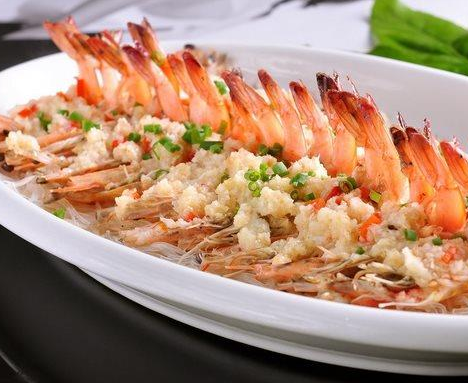 爱吃虾的请收下,这十几种蒜蓉虾让你吃到怀疑人生