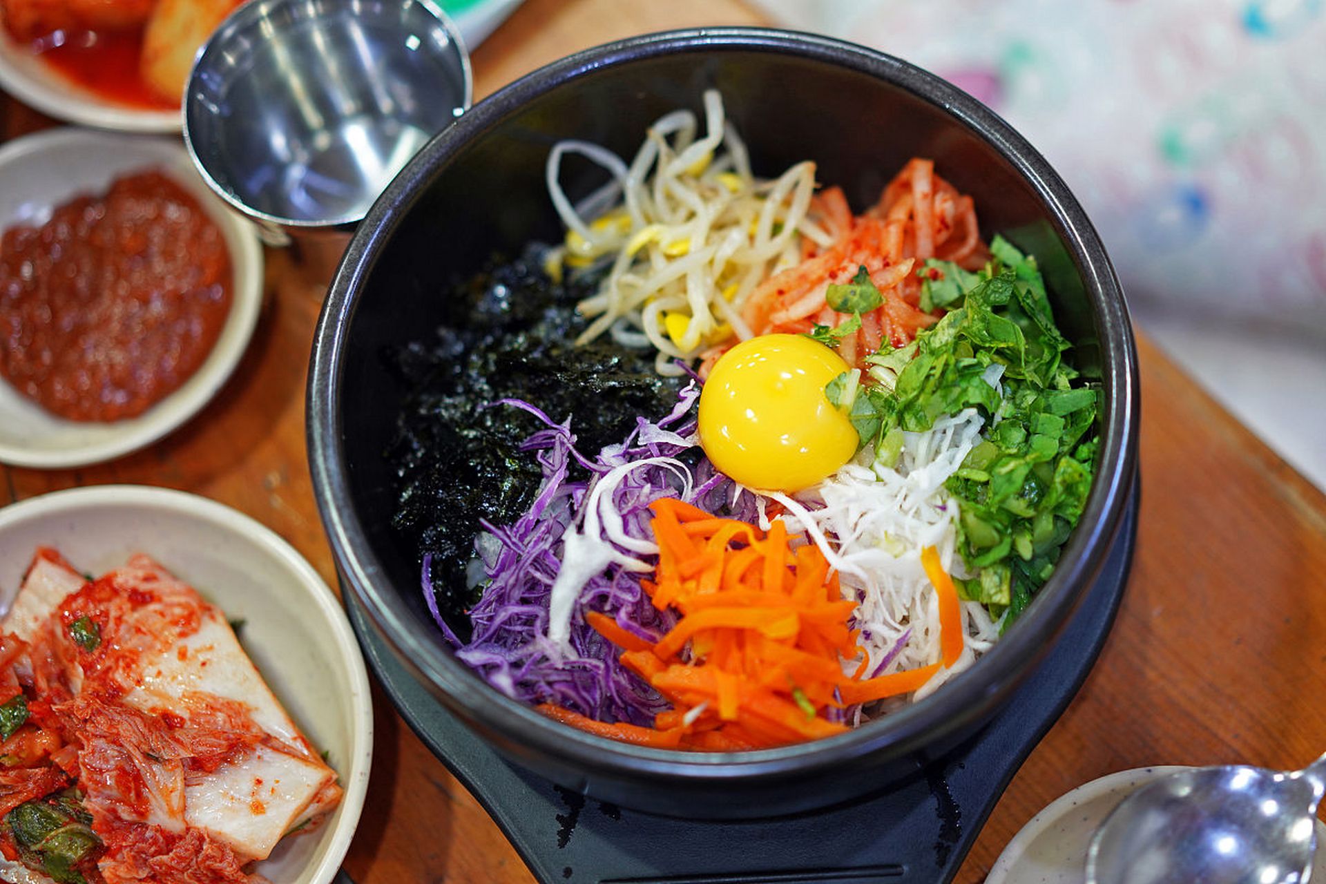 米村拌饭不仅味道独特,更是融合了延边地区的特色文化,让人在品尝美食