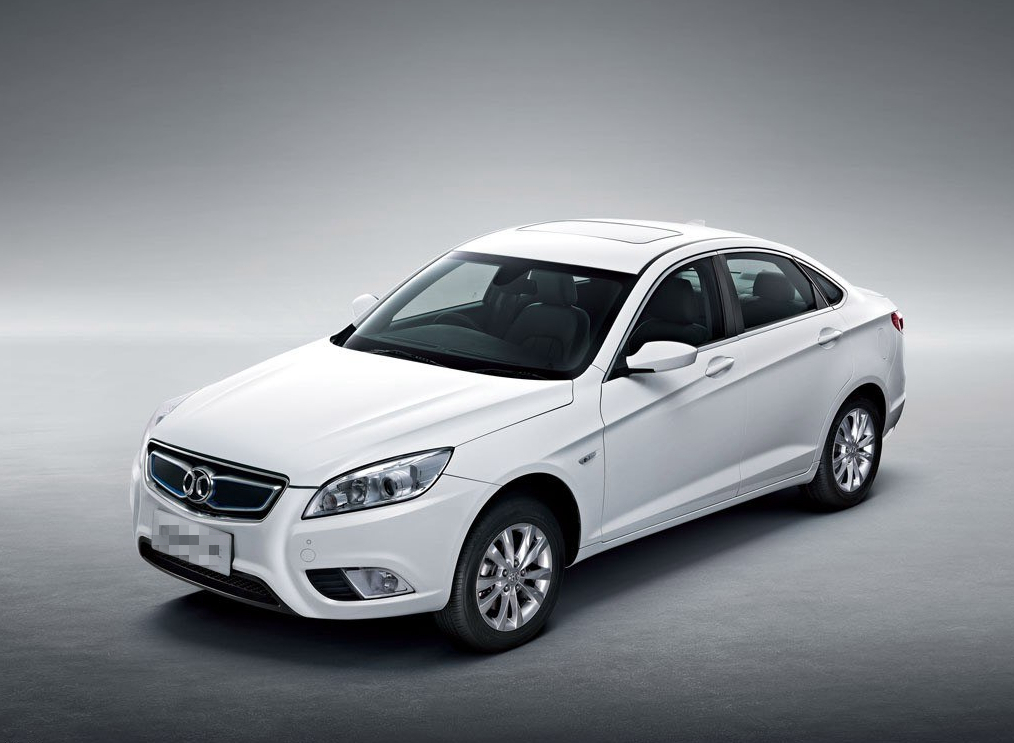 融入互联网生活,又一款智能汽车问世,北汽新能源 eu260 乐享版