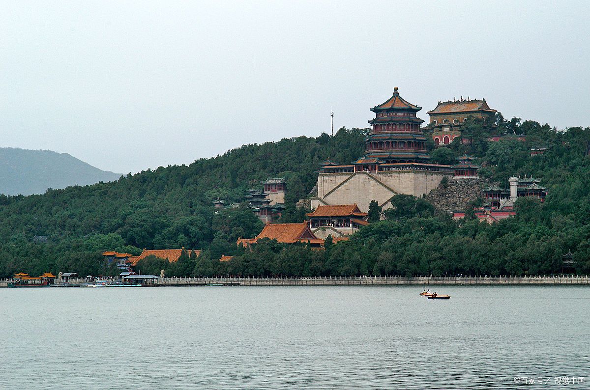 万佛园,梅州市民散步的好地方,空气不要太好!