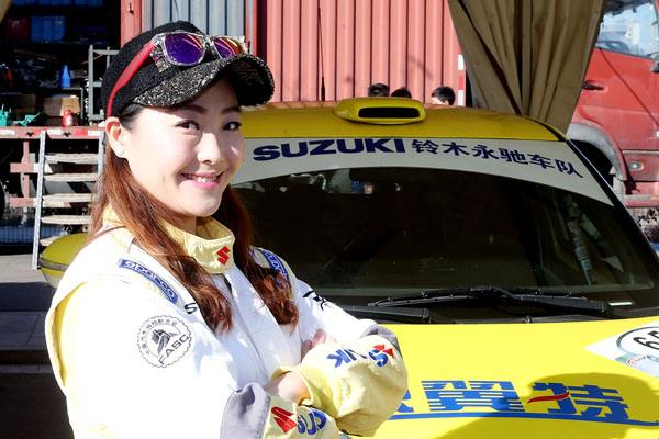 体操女神奎媛媛曾与网友相恋,离婚后再次寻得真爱,如今生活幸福