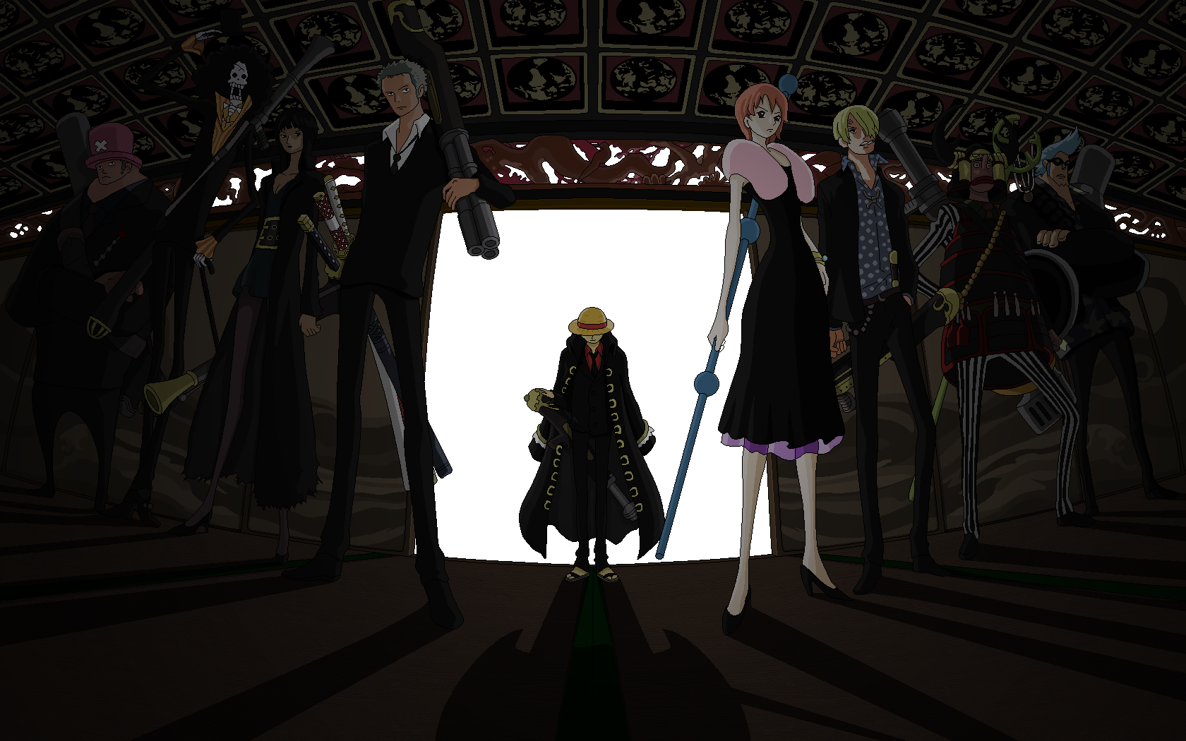 海贼王:尾田塑造人格魅力的功力深厚,那些人气不亚于主角的反派