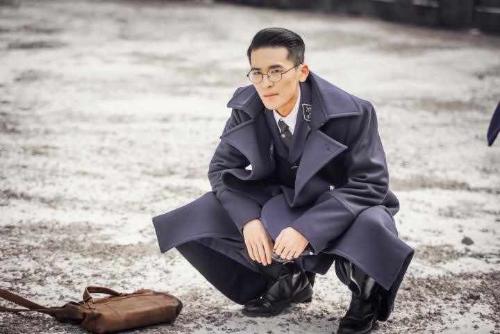 《大学宿舍生活》开机,郝明奇不忘初心,砥砺前行