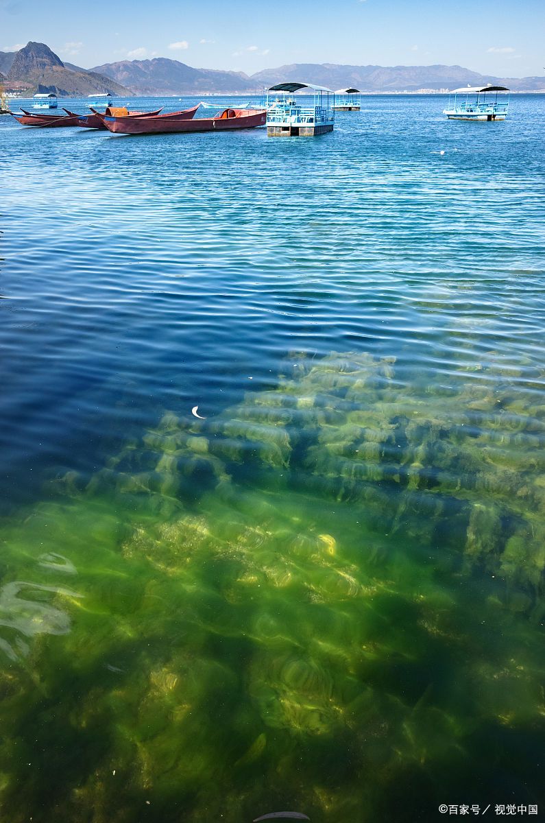 云南的马尔代夫——抚仙湖