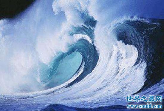 世界最严重的智利大海啸,曾造成200万人无家可归
