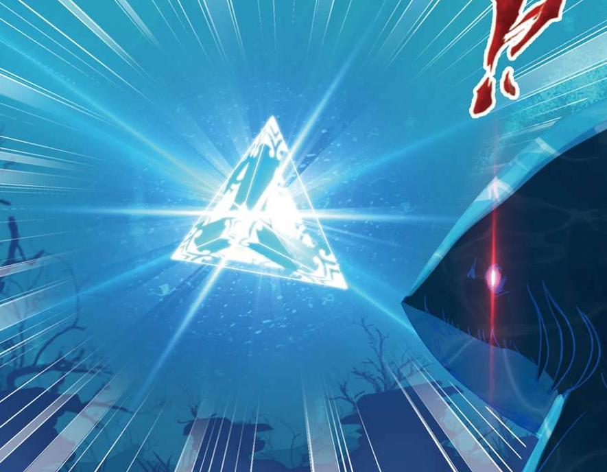 斗罗大陆:史莱克七怪登陆海神岛,流拍5次的龙渊艇立了大功!