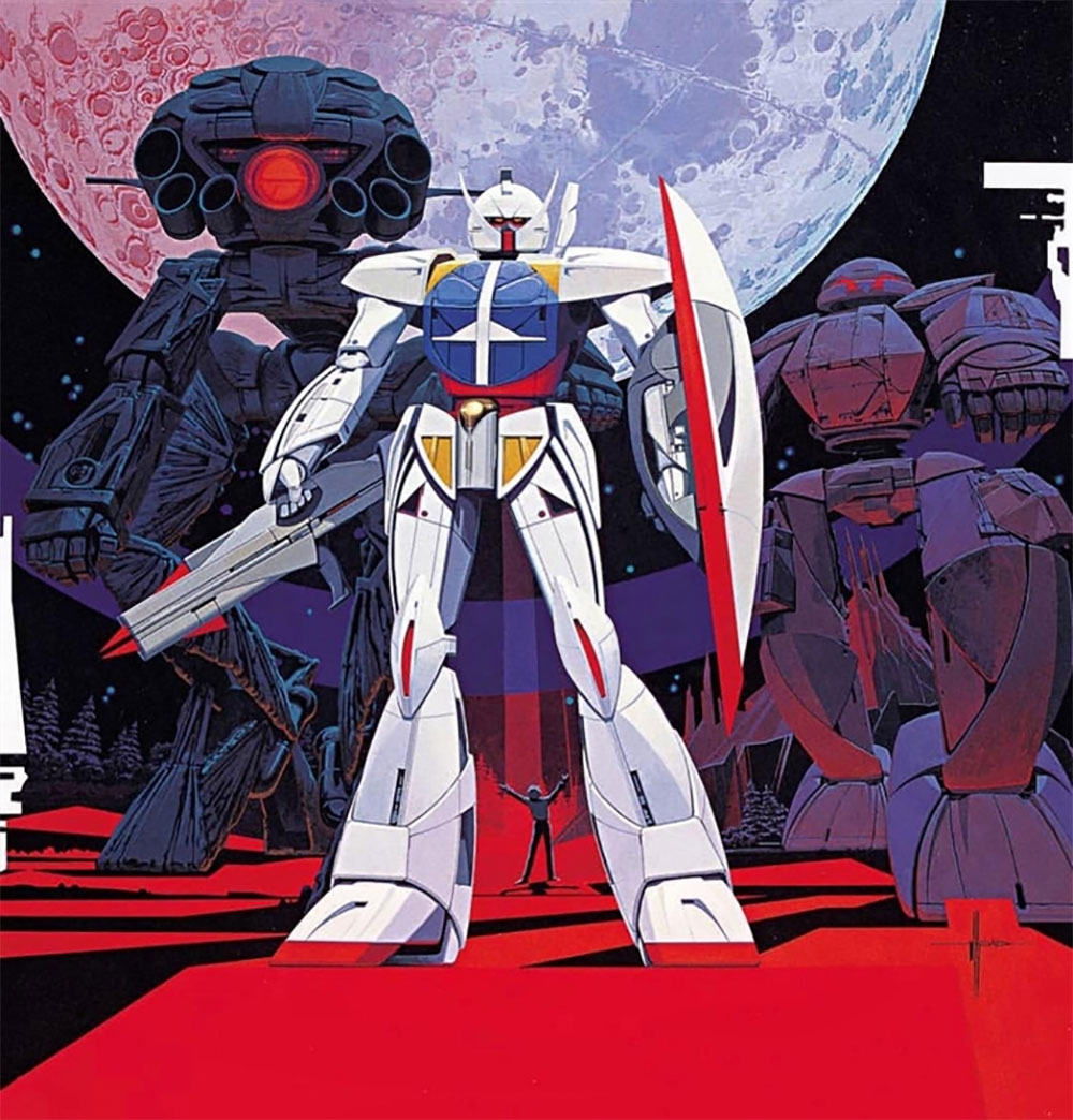 科幻设计大师赛得·米德去世 曾参与《银翼杀手》概念创作