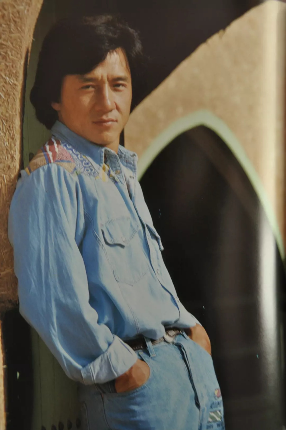 怀念成龙大哥当年的经典电影——《飞鹰计划》