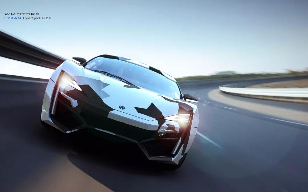 这部车0到100km/h加速只需2.