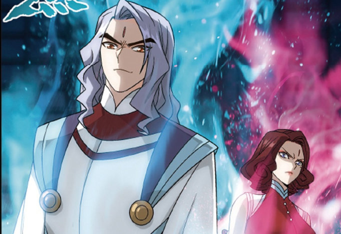 斗破苍穹:玄衣会长成了高冷御姐,那么之后的青仙子怎么办?