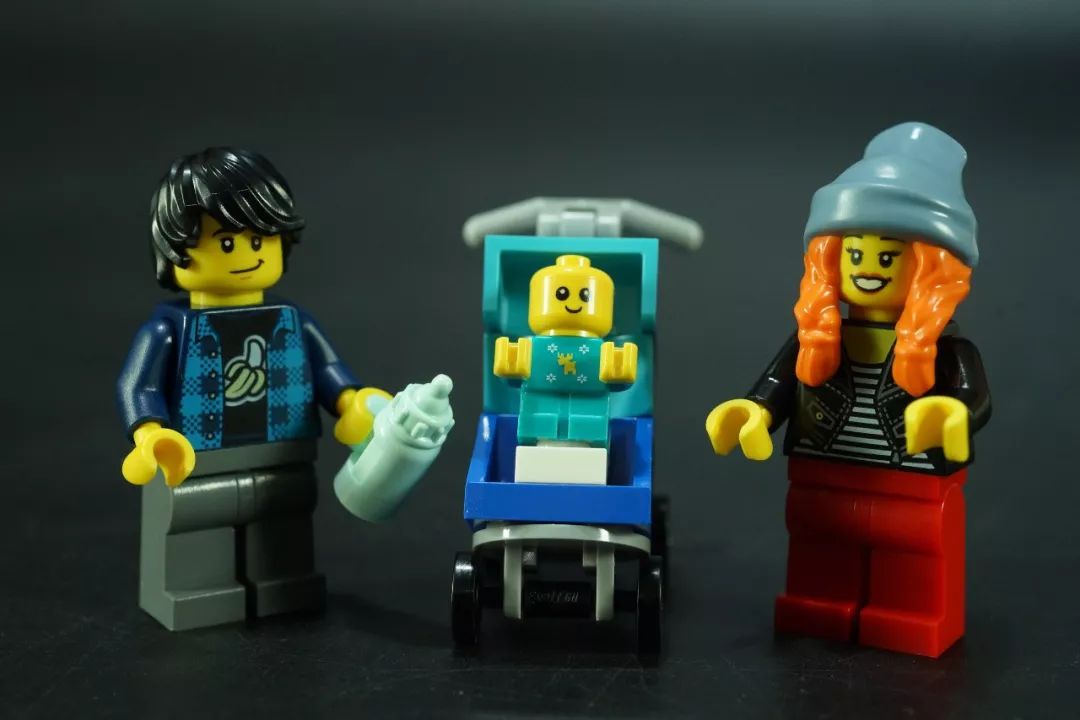 lego80105 新春庙会