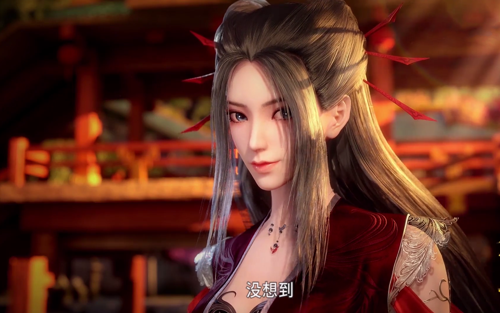 国产动漫:玄机娘娘出品的女神,哪一个才是你心中的女神?