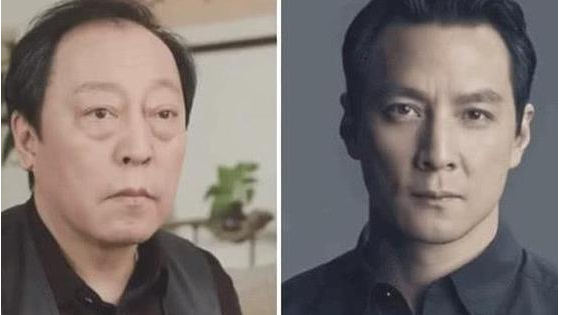 苏大强没了眼袋撞脸吴彦祖,年轻时的倪大红也是一枚帅哥