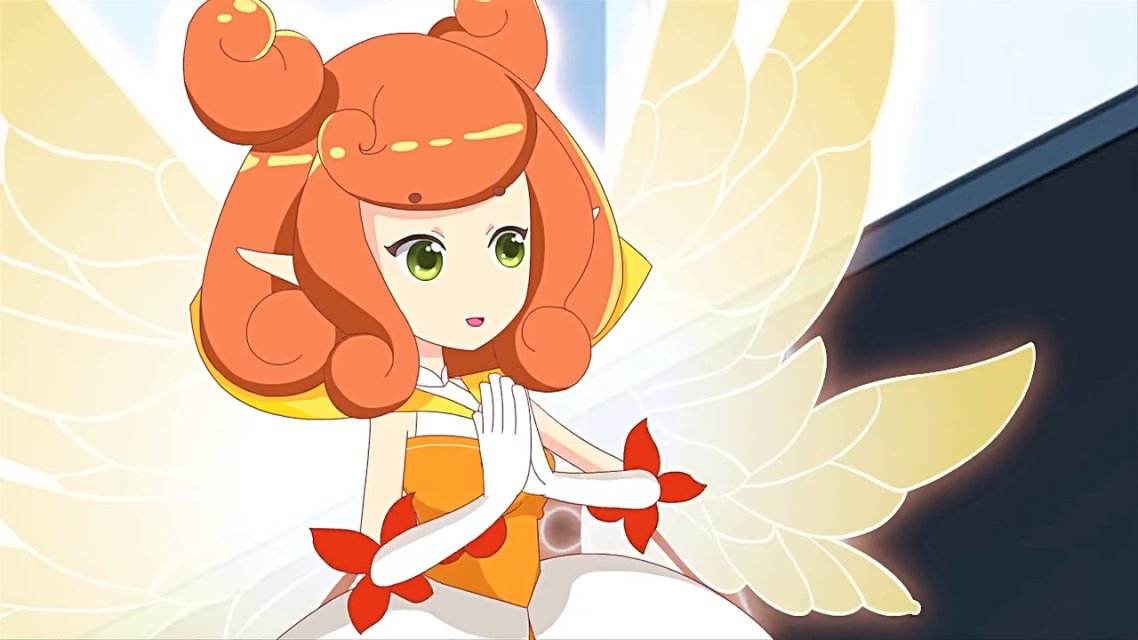 小花仙:精灵王守护者的专属星座,绮丽的气质真的很狮子