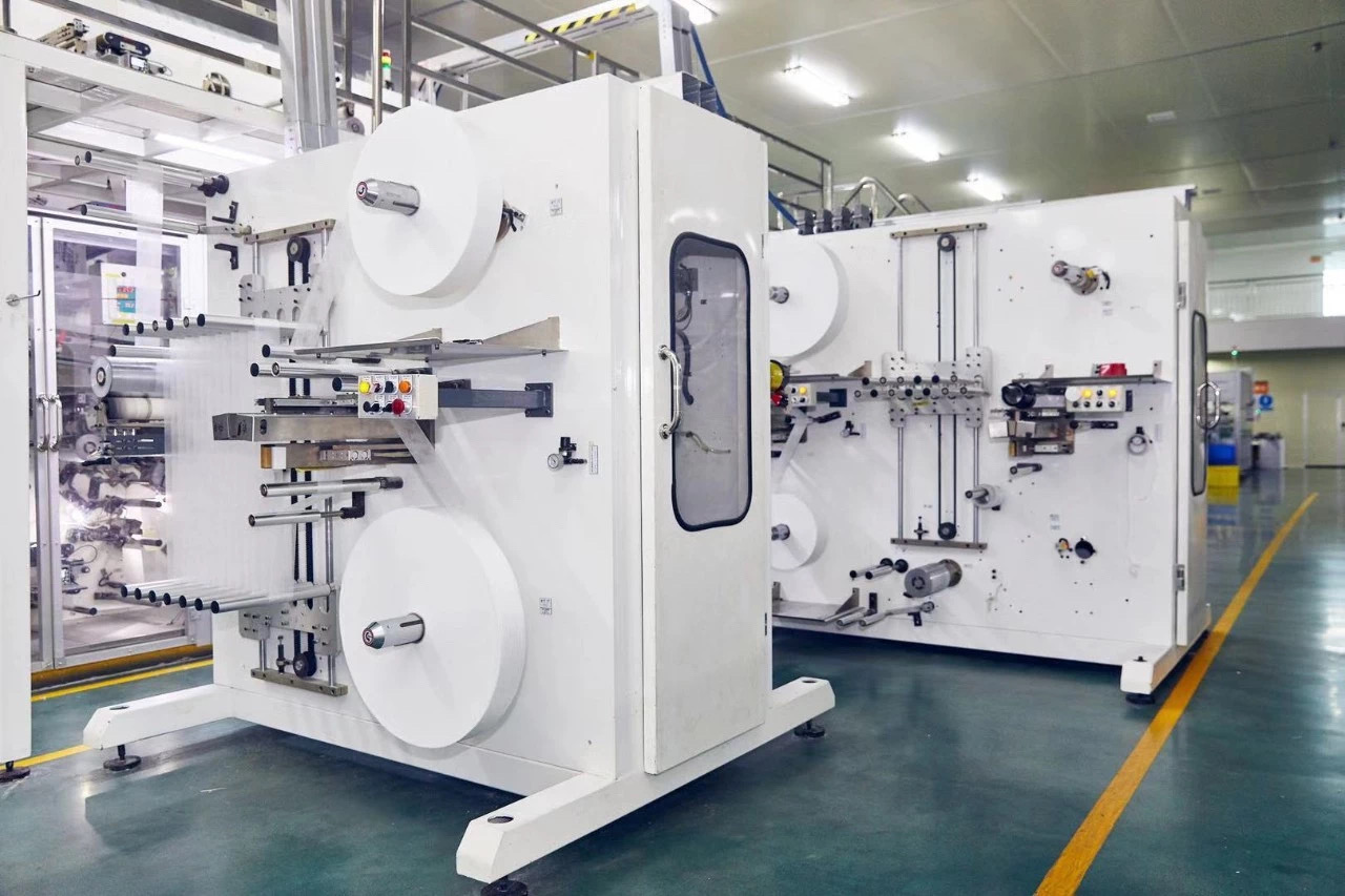 智能化全自动生产线